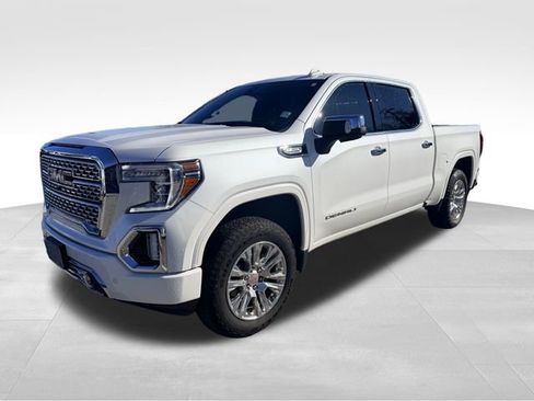 Used 2021 GMC Sierra 1500 Denali w/ Technology Package image 1