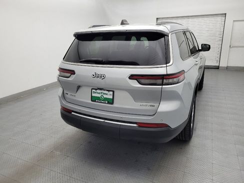 Used 2021 Jeep Grand Cherokee L Limited AWD/4WD image 7