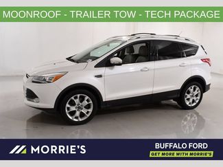 Used 2016 Ford Escape Titanium w/ Equipment Group 301A AWD/4WD video 1