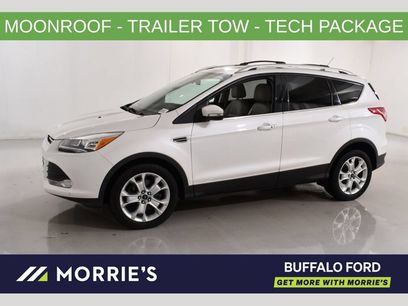 Used 2016 Ford Escape Titanium w/ Equipment Group 301A