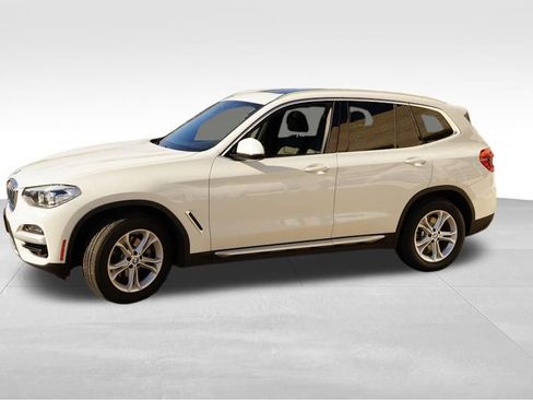 Used 2020 BMW X3 xDrive30i w/ Driving Assistance Package image 10
