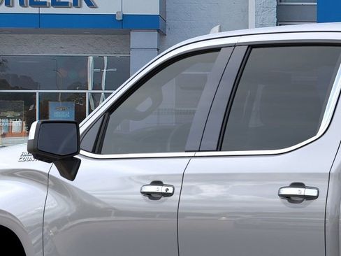 New 2026 Chevrolet Silverado 1500 High Country AWD/4WD image 13
