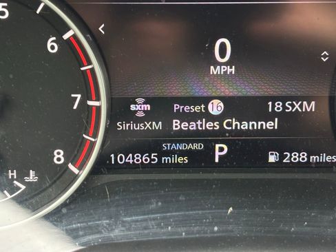 Used 2023 Nissan Rogue SV FWD image 6
