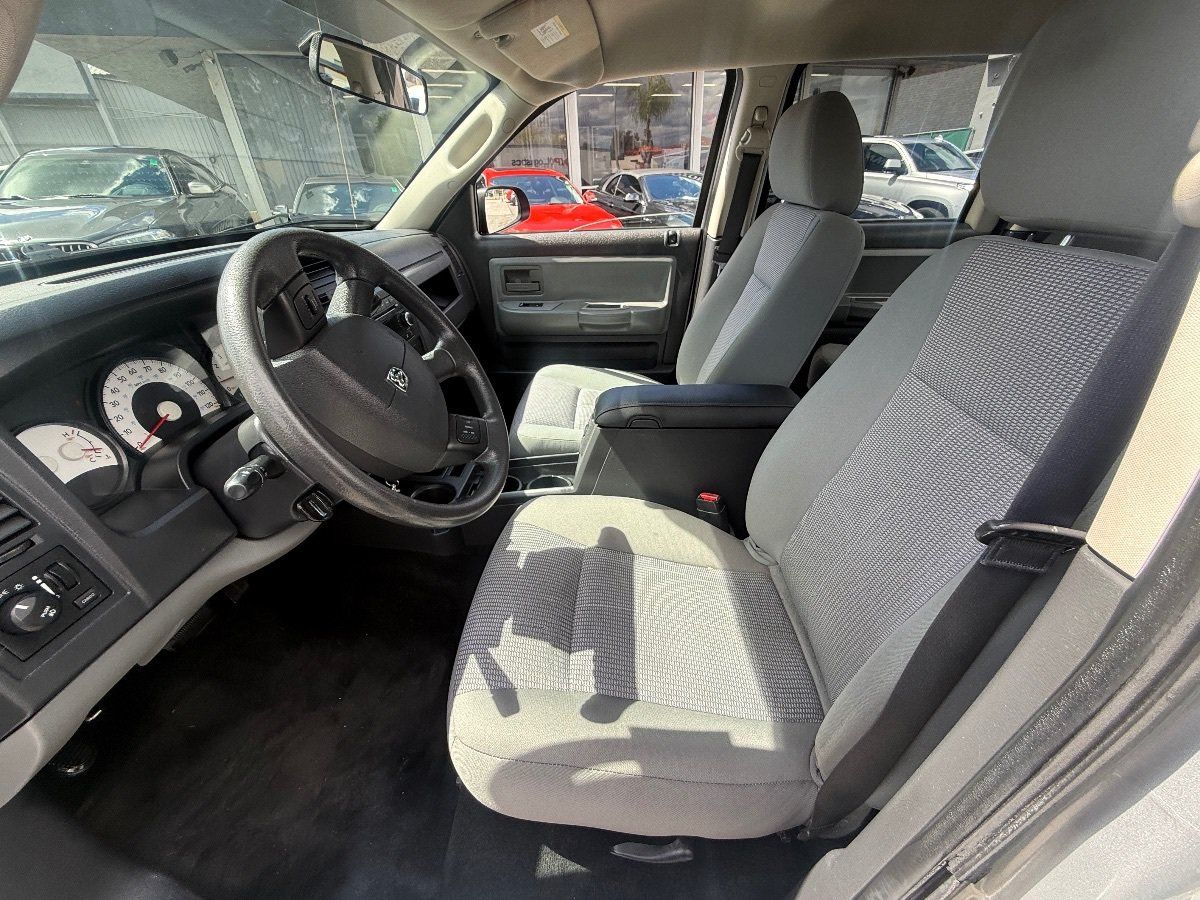 Used 2011 Dodge Dakota Big Horn RWD image 11