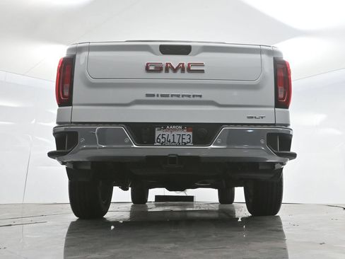 Used 2021 GMC Sierra 1500 SLT w/ SLT Premium Plus Package RWD image 64