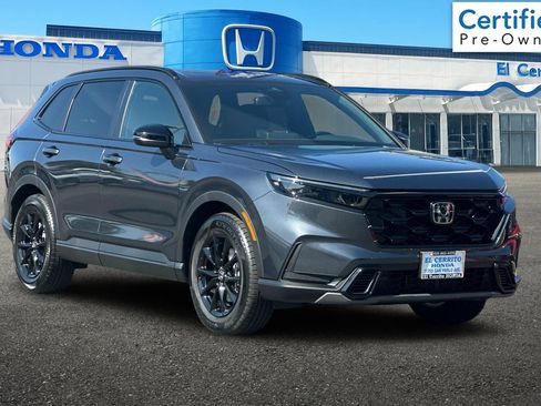 Used 2026 Honda CR-V Sport image 1