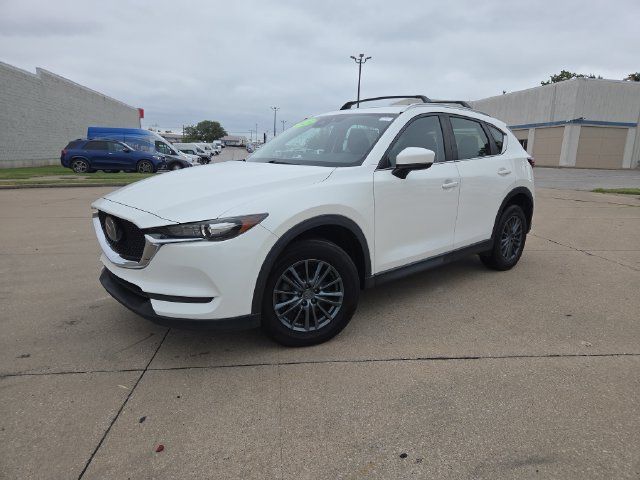 Used 2020 MAZDA CX-5 Sport FWD 360° Tour
