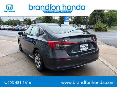 Used 2024 Honda Civic LX image 4