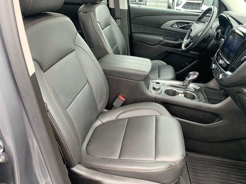 Certified 2021 Chevrolet Traverse RS AWD/4WD image 28