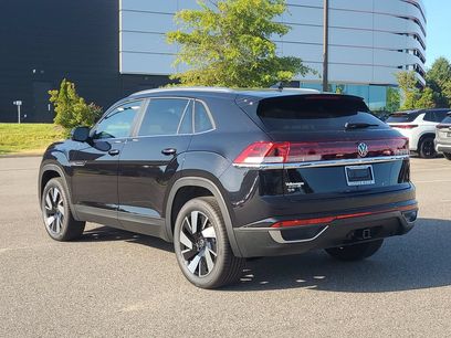 New 2026 Volkswagen Atlas Cross Sport SE