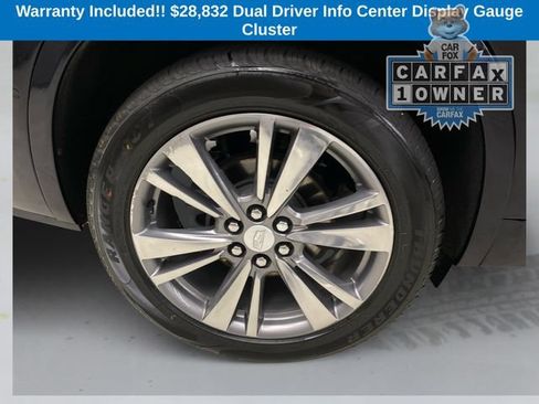 Used 2021 Cadillac XT6 Premium Luxury AWD/4WD image 18