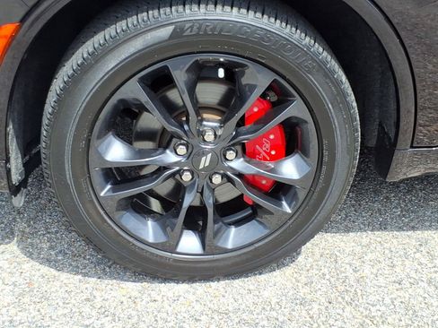 Used 2023 Dodge Durango R/T w/ Blacktop Package RWD image 4