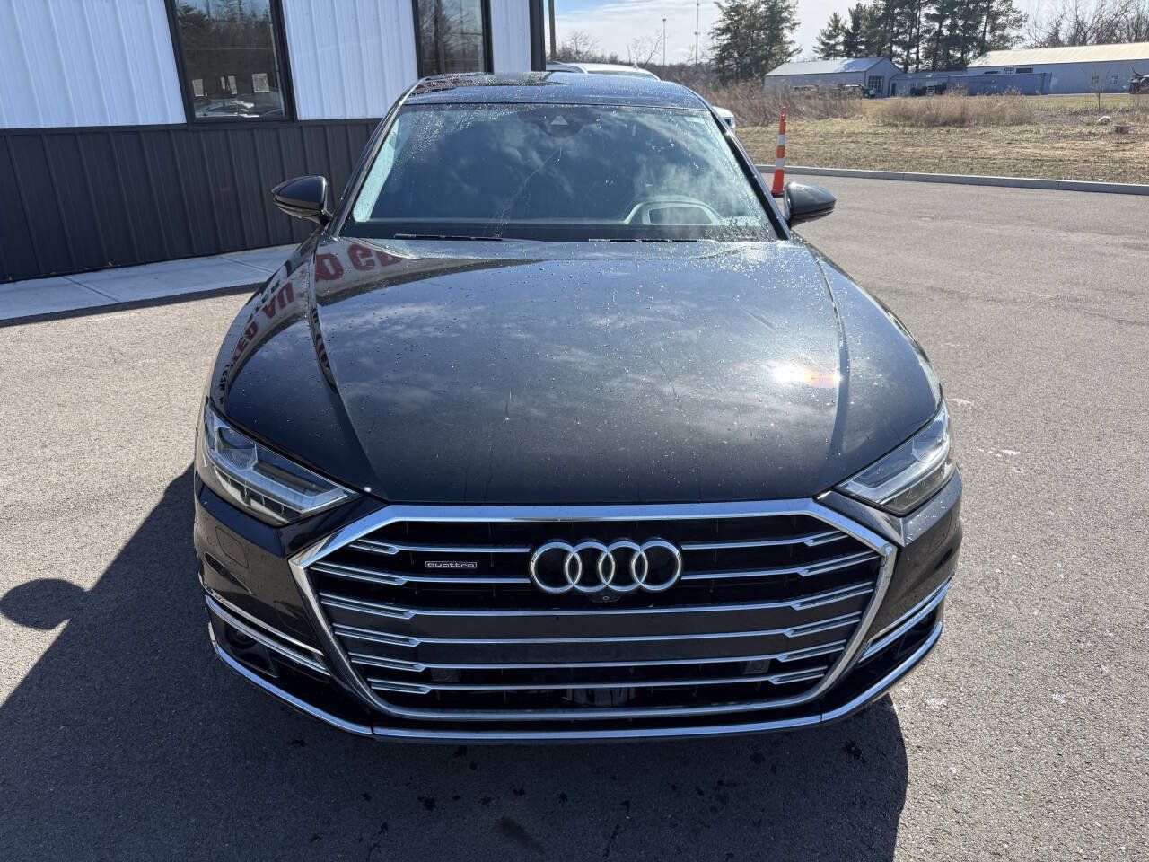 Used 2019 Audi A8 L 3.0T w/ Executive Package AWD/4WD image 2