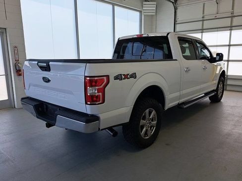 Used 2019 Ford F150 XLT w/ Equipment Group 302A Luxury AWD/4WD image 5