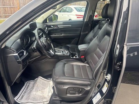 Used 2024 MAZDA CX-5 AWD 2.5 S w/ Preferred Package image 18
