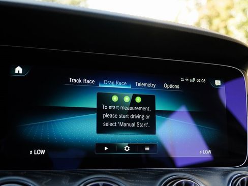 Used 2022 Mercedes-Benz AMG GT 53 w/ Driver Assistance Package image 33