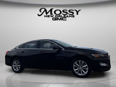 Used 2024 Chevrolet Malibu LT image 3