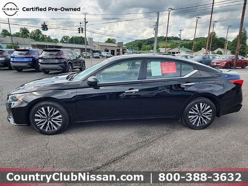Certified 2023 Nissan Altima 2.5 SV w/ SV Premium Package FWD image 5
