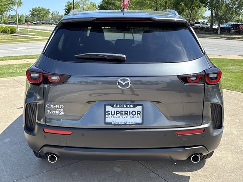 New 2026 MAZDA CX-50 AWD 2.5 S w/ Weather Package image 5