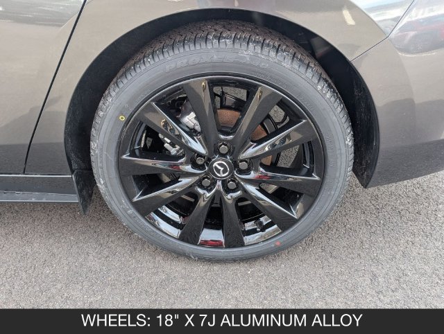 Used 2026 MAZDA MAZDA3 s Sport FWD image 27