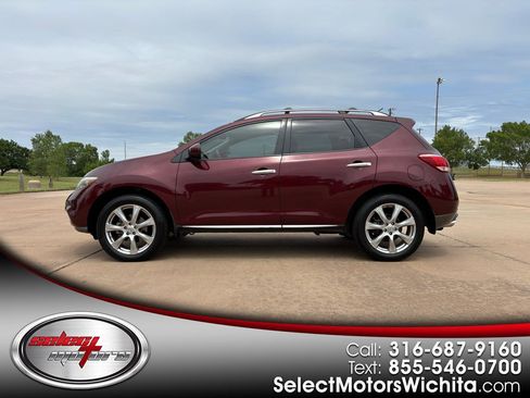 Used 2012 Nissan Murano LE w/ Platinum Pkg AWD/4WD image 1