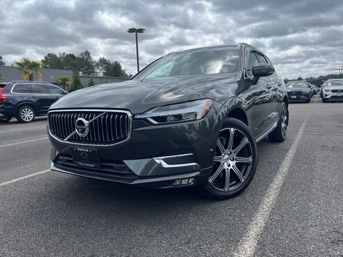 Used 2019 Volvo XC60 T5 Inscription w/ Protection Package Premier AWD/4WD image 1