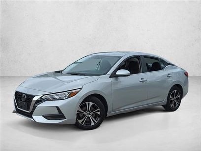 Used 2023 Nissan Sentra SV