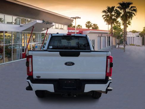 Used 2024 Ford F350 XL w/ STX Appearance Package AWD/4WD image 4