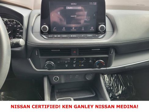 Certified 2023 Nissan Rogue S image 26