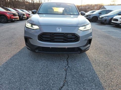 Certified 2023 Honda HR-V Sport image 8