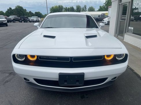 Used 2019 Dodge Challenger SXT w/ Plus Package AWD/4WD image 4