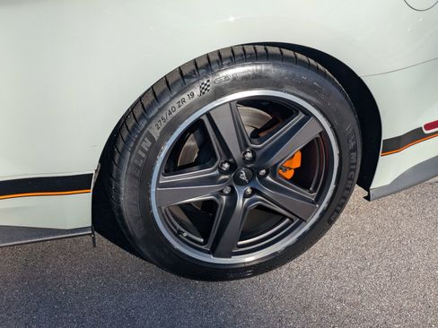 Certified 2021 Ford Mustang Mach 1 w/ Equipment Group 700A image 8