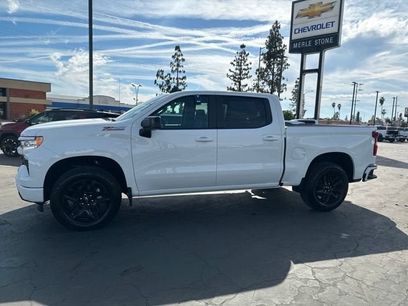 New 2026 Chevrolet Silverado 1500 RST w/ Z71 Off-Road Package