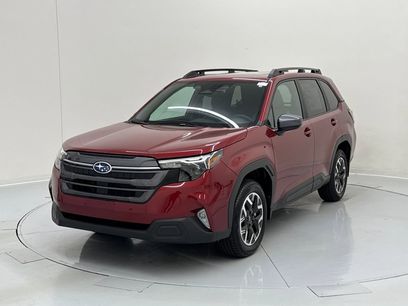 New 2026 Subaru Forester Premium