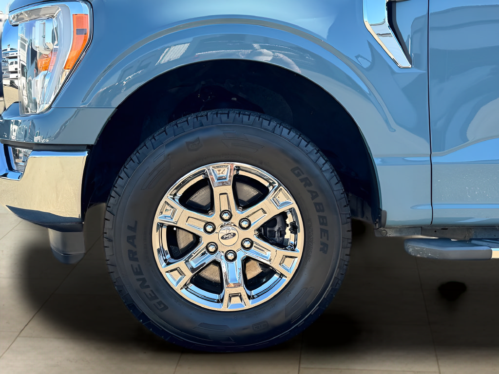 Used 2023 Ford F150 XLT w/ Equipment Group 302A High AWD/4WD image 37