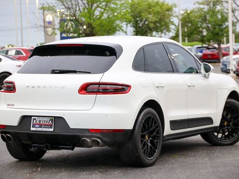 Used 2015 Porsche Macan S AWD/4WD image 20