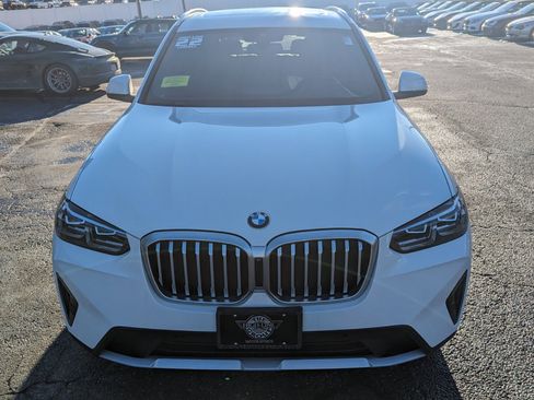 Used 2022 BMW X3 xDrive30i w/ Convenience Package w/ZPA image 3