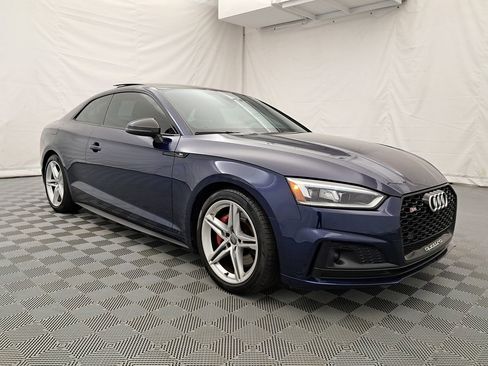 Used 2018 Audi S5 Prestige w/ S Sport Package image 3