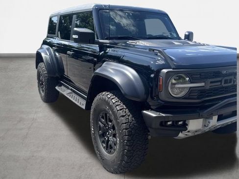 Used 2023 Ford Bronco Raptor AWD/4WD image 3