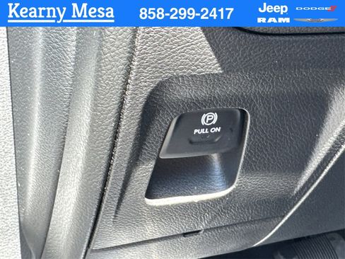 New 2025 RAM 1500 Tradesman w/ Night Edition image 28