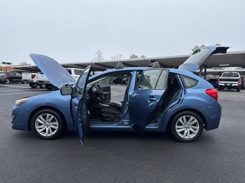 Used 2015 Subaru Impreza 2.0i Premium image 24