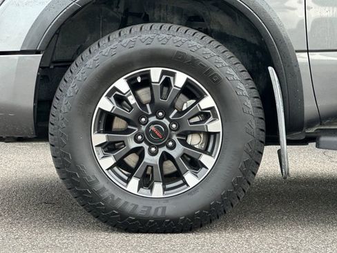 Used 2021 Nissan Titan PRO-4X w/ Off Road Protection Package image 26