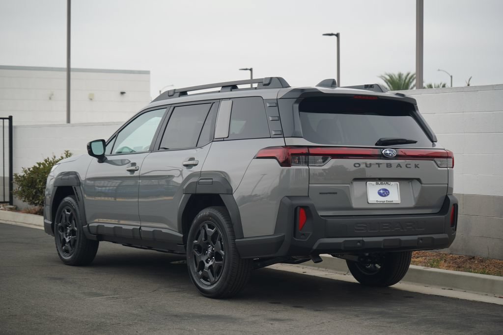 New 2026 Subaru Outback Limited AWD/4WD image 3