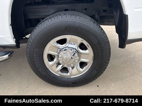 Used 2019 RAM 2500 Tradesman image 40