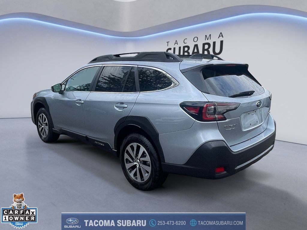 Certified 2024 Subaru Outback Premium AWD/4WD image 3