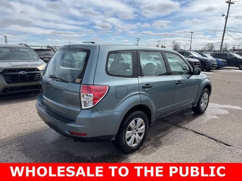 Used 2009 Subaru Forester 2.5X image 3