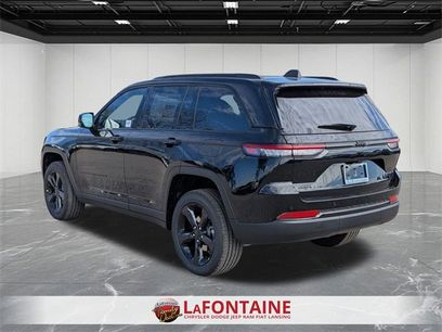 New 2025 Jeep Grand Cherokee Altitude