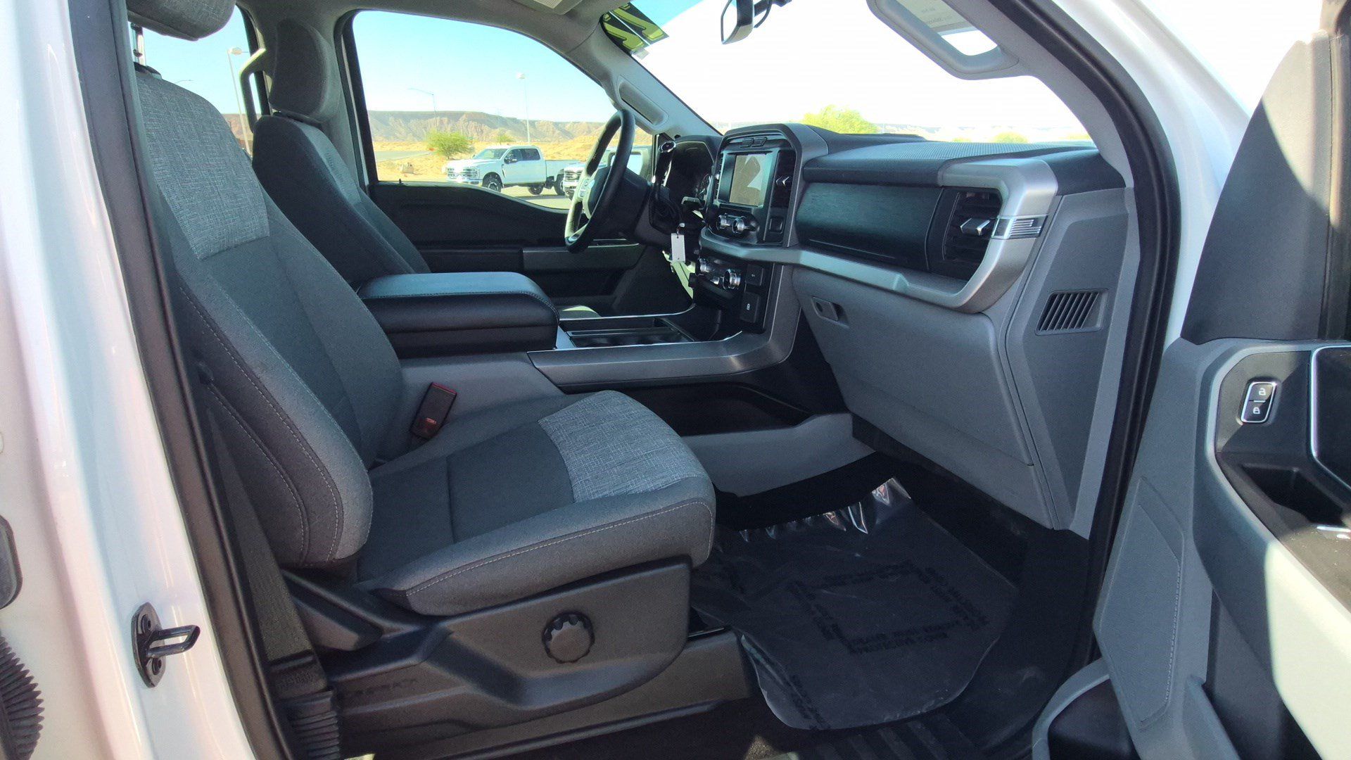 Used 2022 Ford F150 XLT w/ Equipment Group 301A Mid AWD/4WD image 29