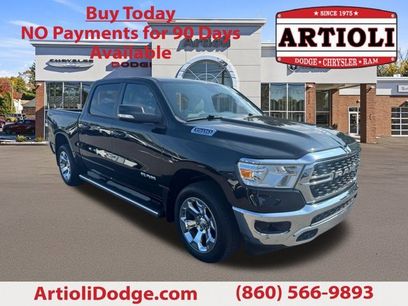 Certified 2022 RAM 1500 Big Horn