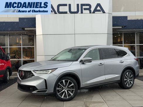 New 2026 Acura MDX SH-AWD w/ Technology Package image 1